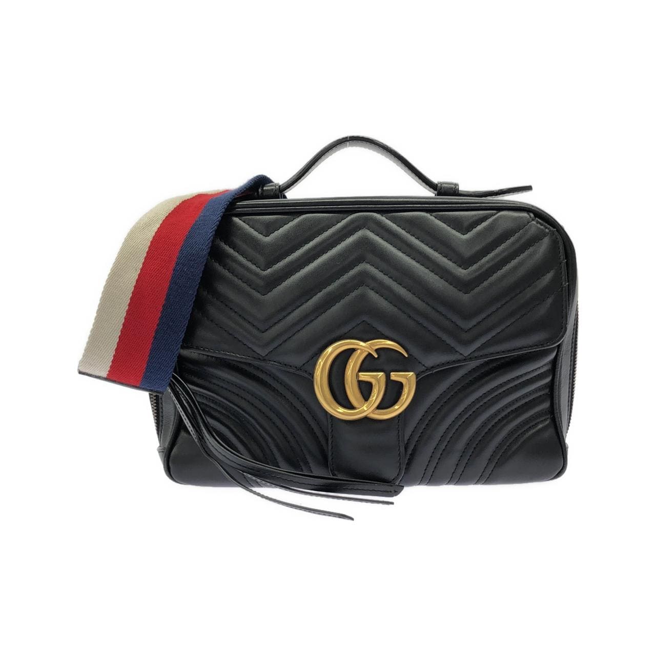 GUCCI 498100 DTDPT 肩背包 皮革
