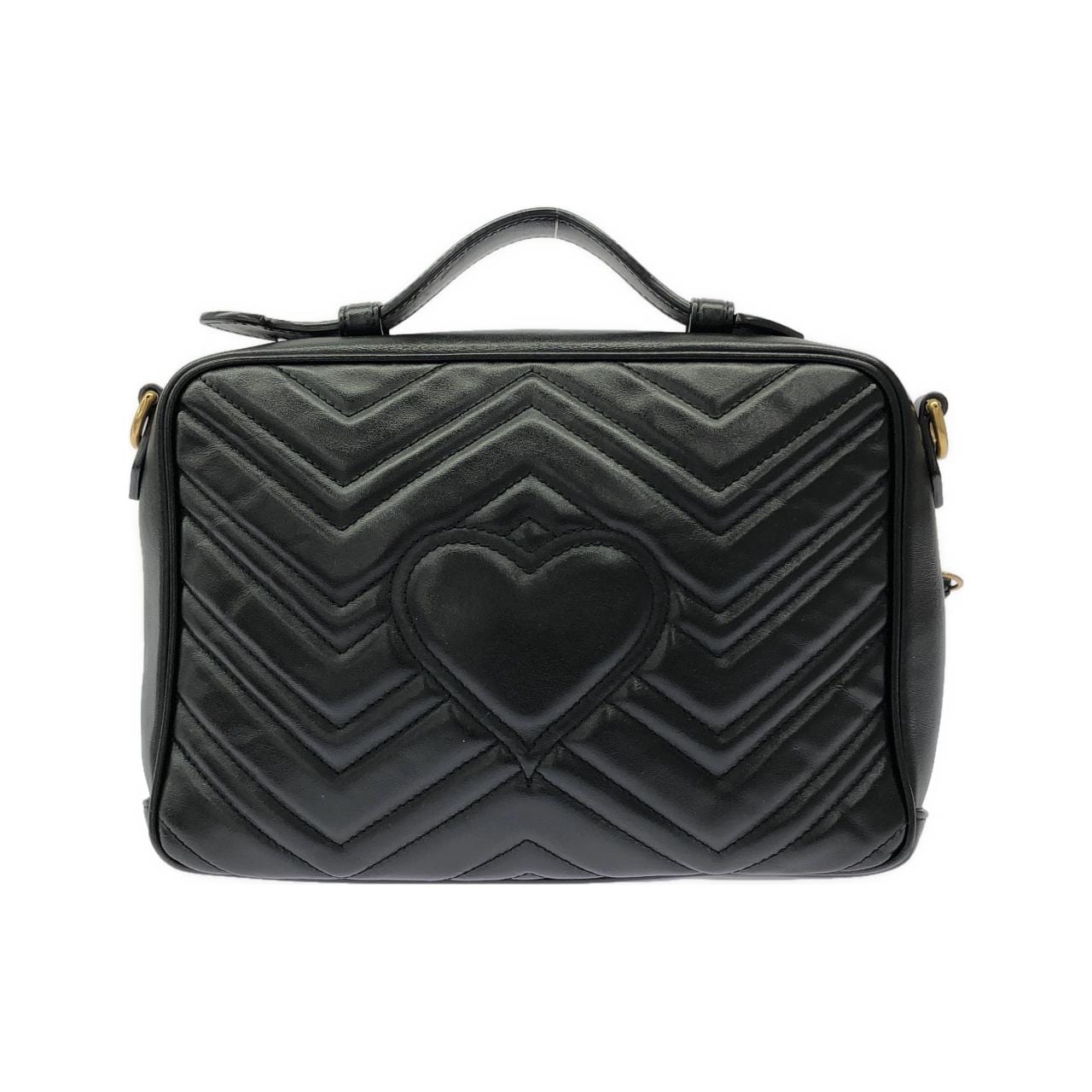 GUCCI 498100 DTDPT 肩背包 皮革 2