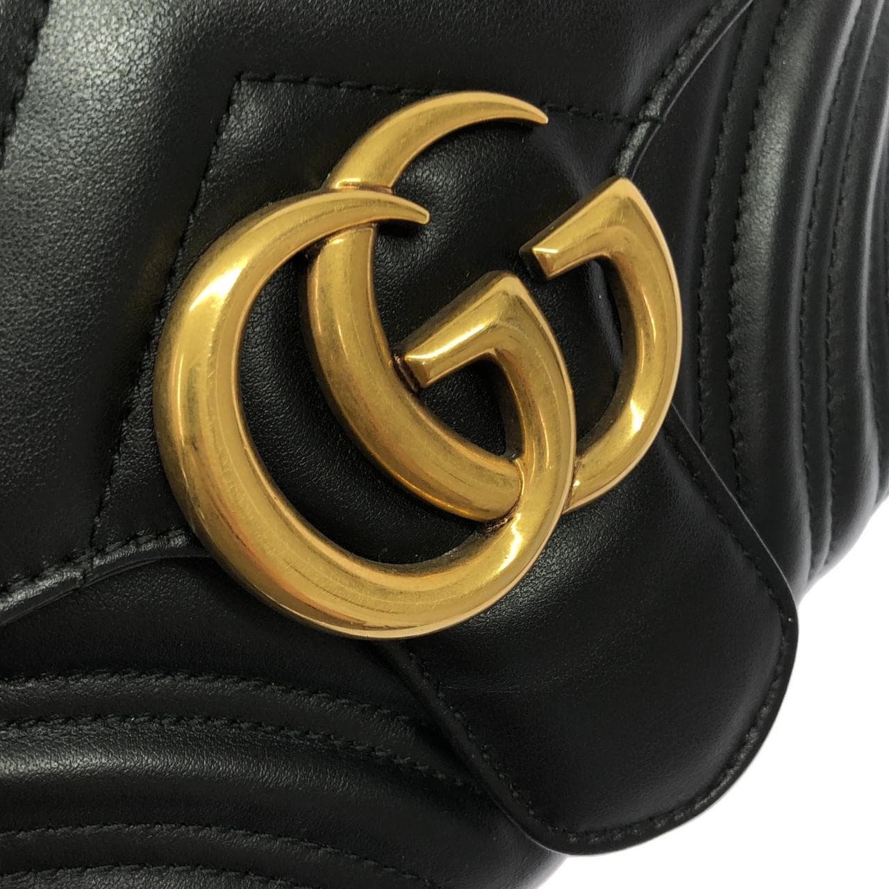 GUCCI 498100 DTDPT 肩背包 皮革 5