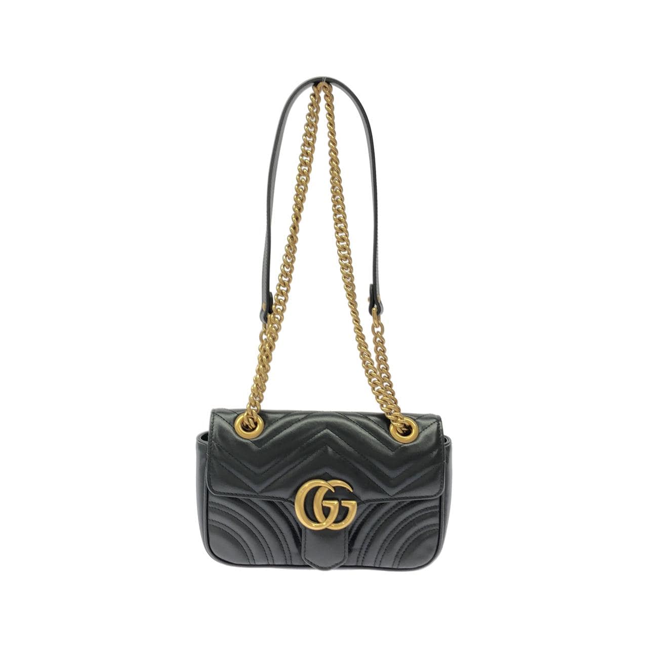 GUCCI 446744 DTDIT 肩背包 皮革