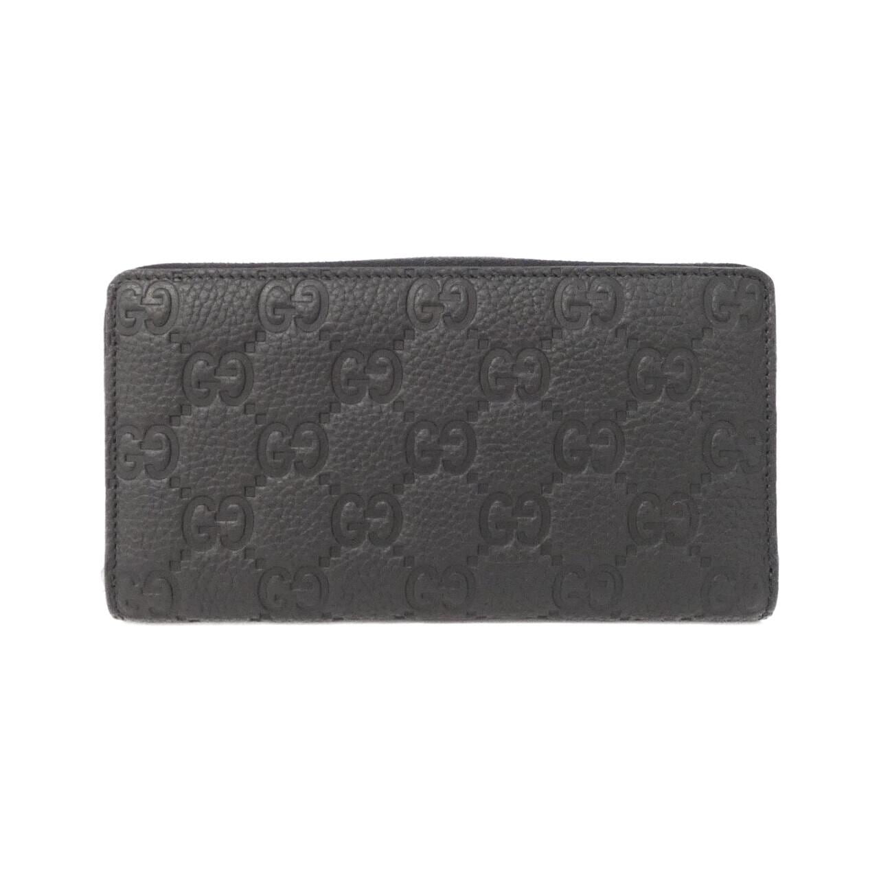 GUCCI 835003 AAE1T 銀包 皮革