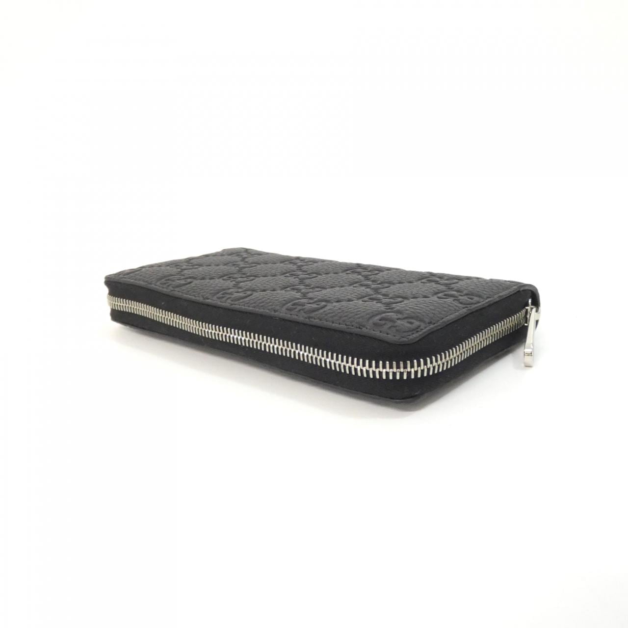 GUCCI 835003 AAE1T 銀包 皮革 2