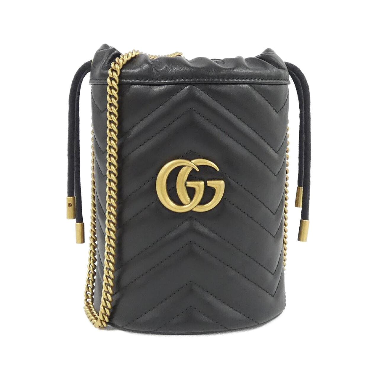 GUCCI 575163 DTDRT Shoulder Leather