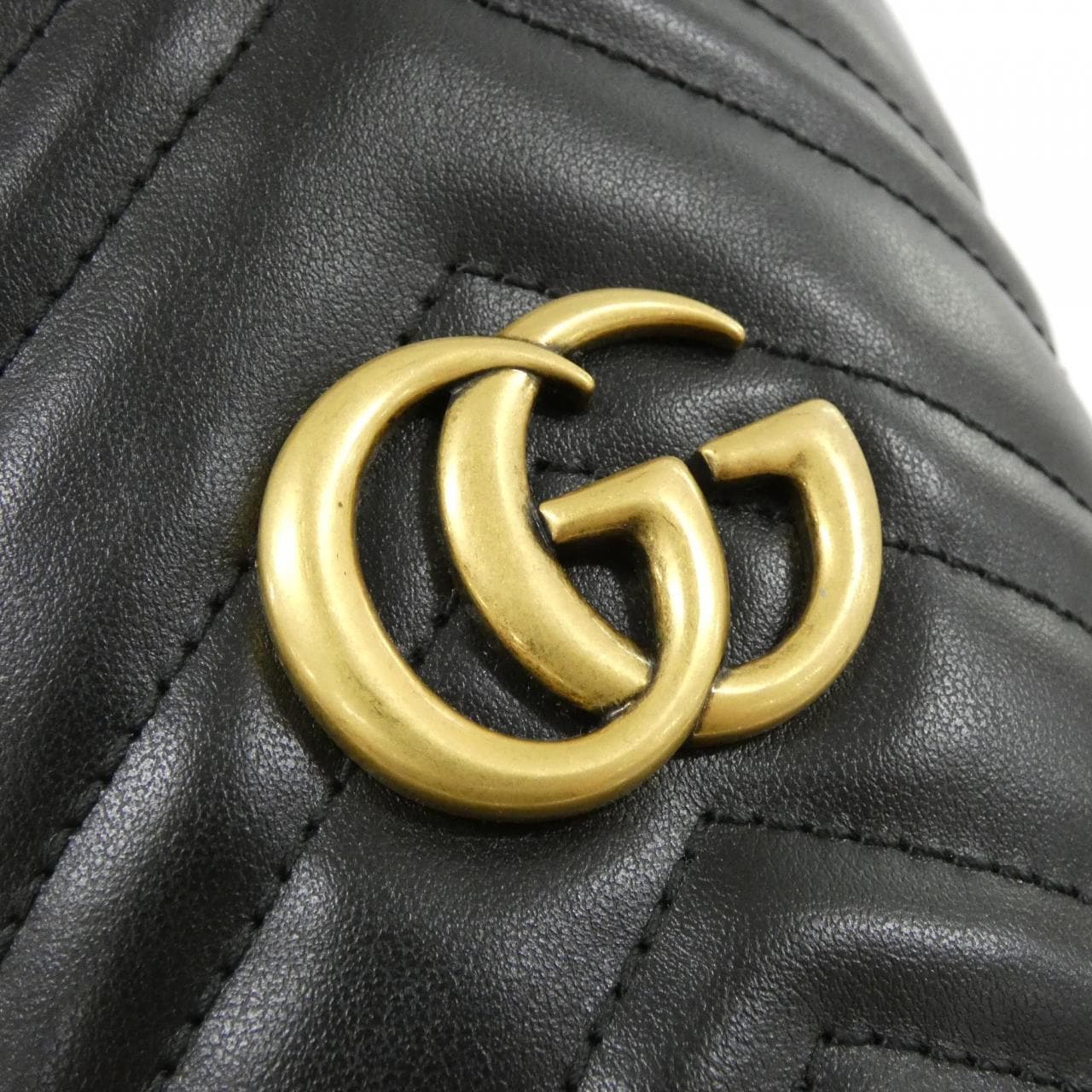 GUCCI 575163 DTDRT Shoulder Leather 4