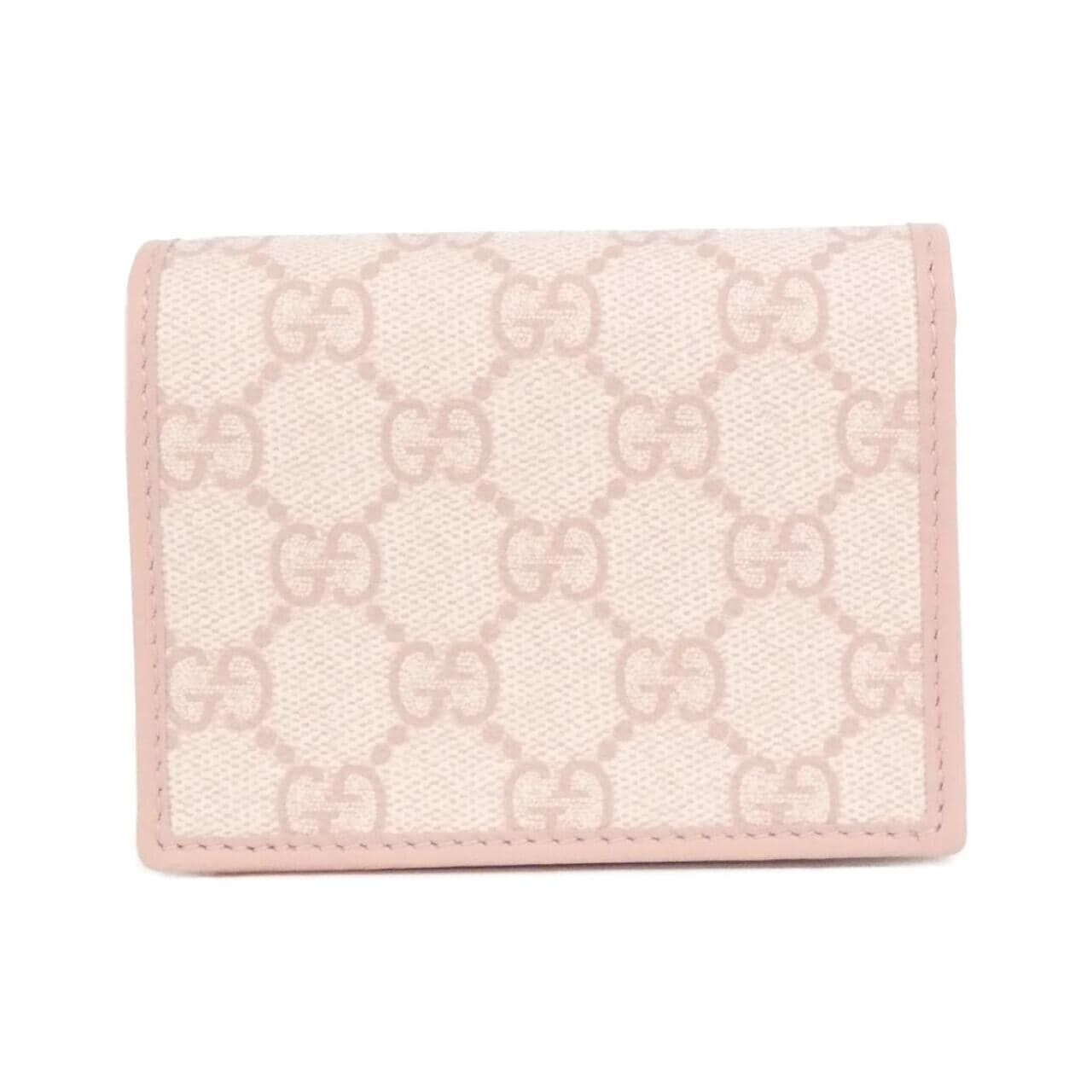 GUCCI 820692 FAD6L Wallet Canvas 2