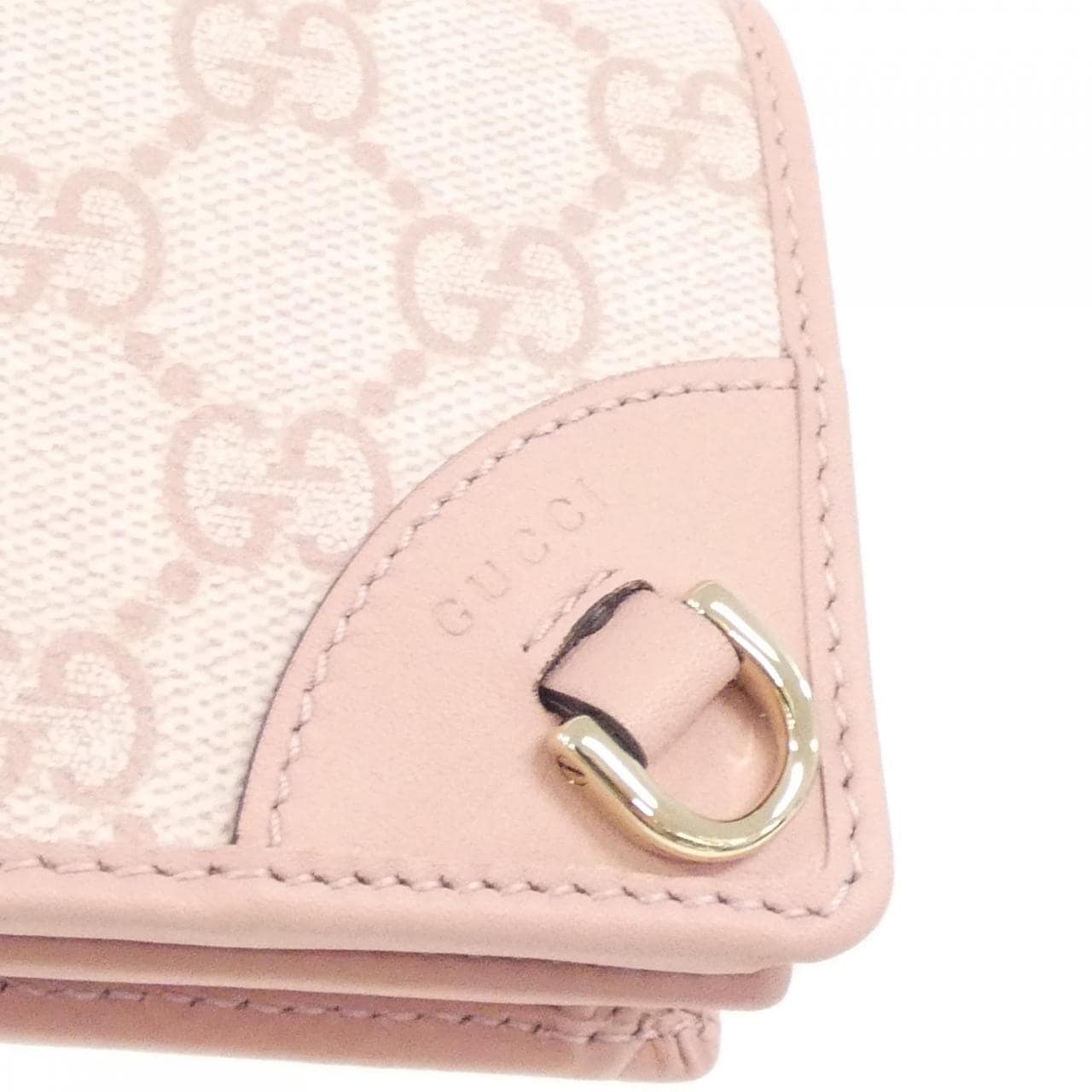 GUCCI 820692 FAD6L Wallet Canvas 4