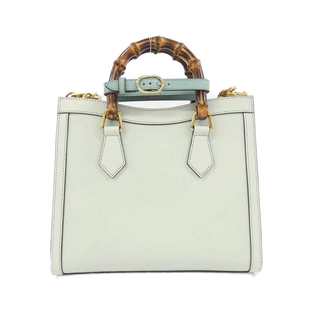 GUCCI 702721 FACPO 手提包 皮革 2