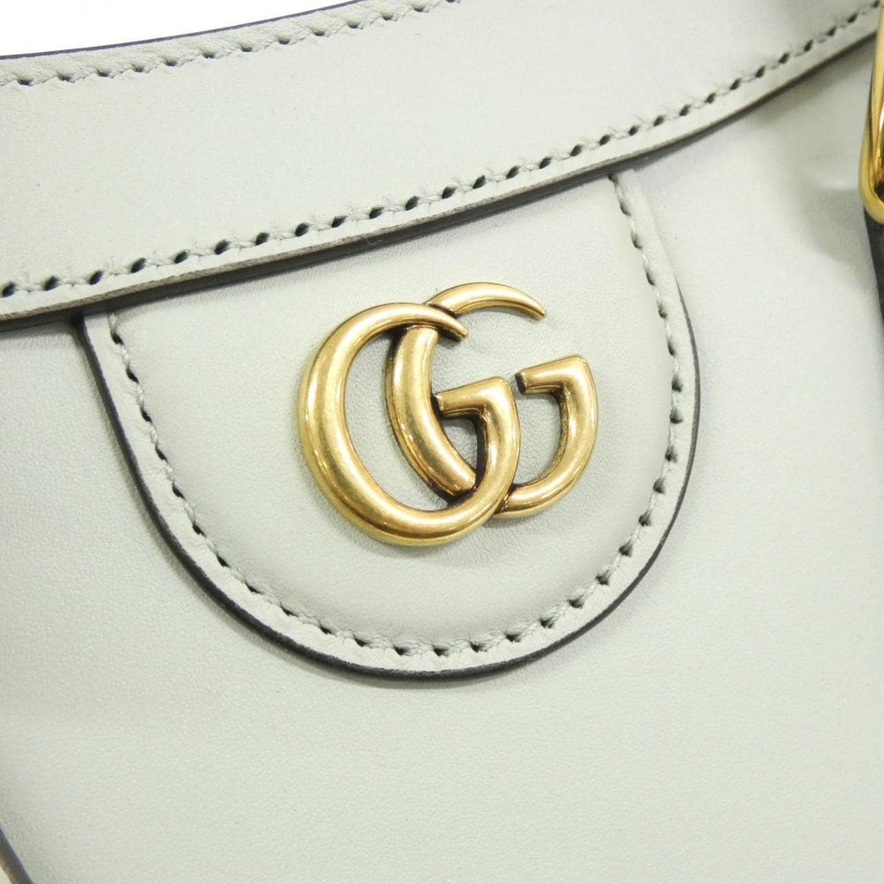 GUCCI 702721 FACPO 手提包 皮革 4