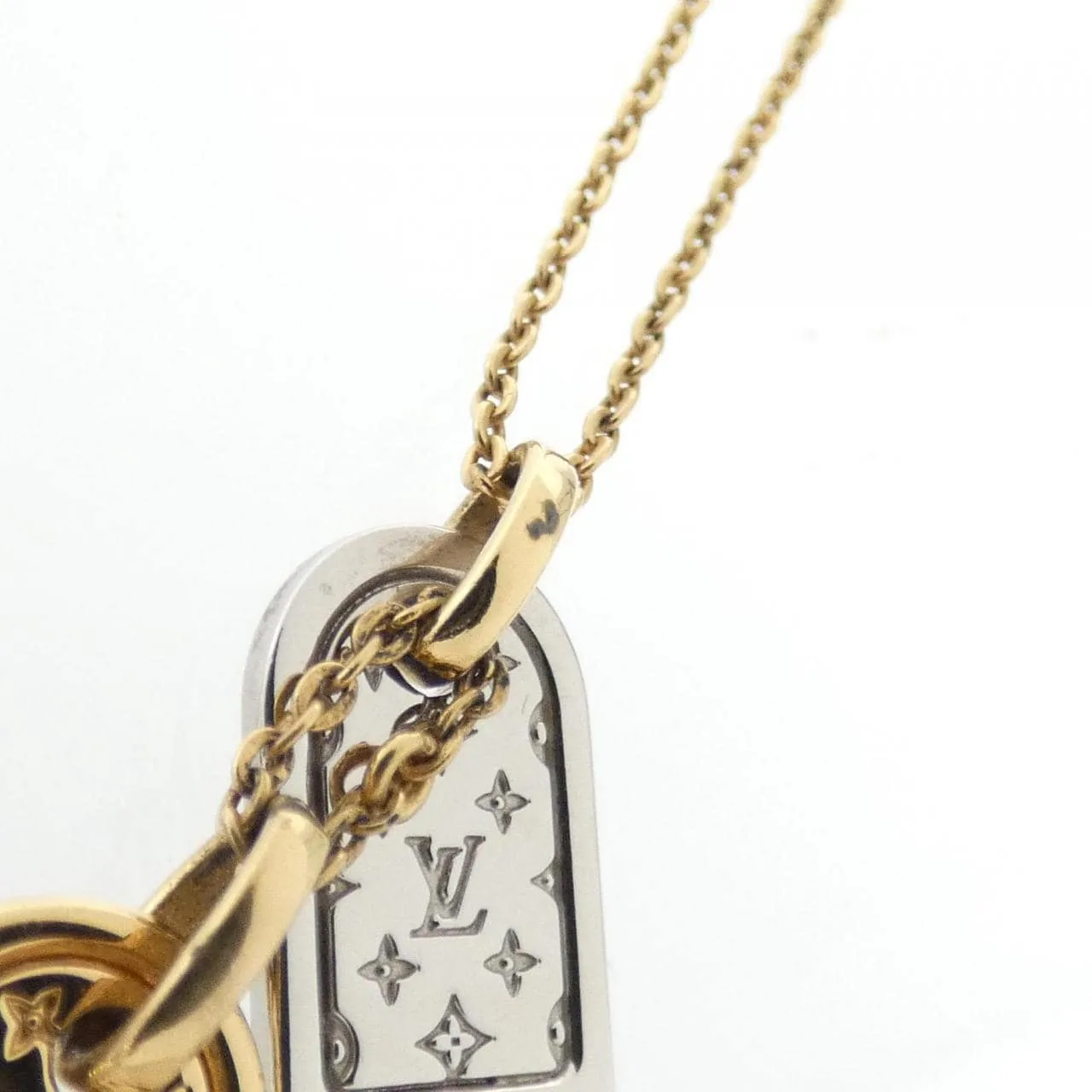 LOUIS VUITTON M63141 Accessories Lambskin 3