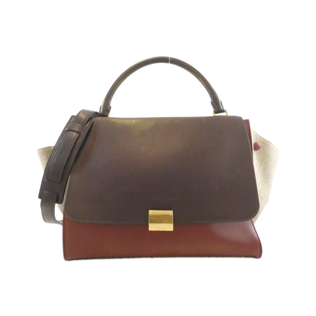 CELINE Cabas 169542PTC Handbag