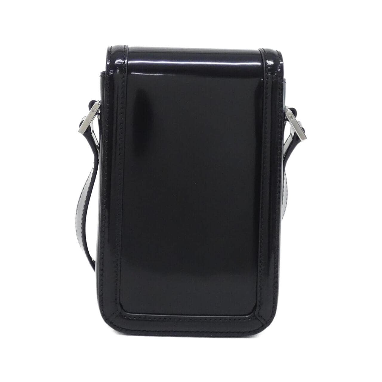 SAINT LAURENT Solférino 753963 AACE7 Shoulder Patent Leather 2