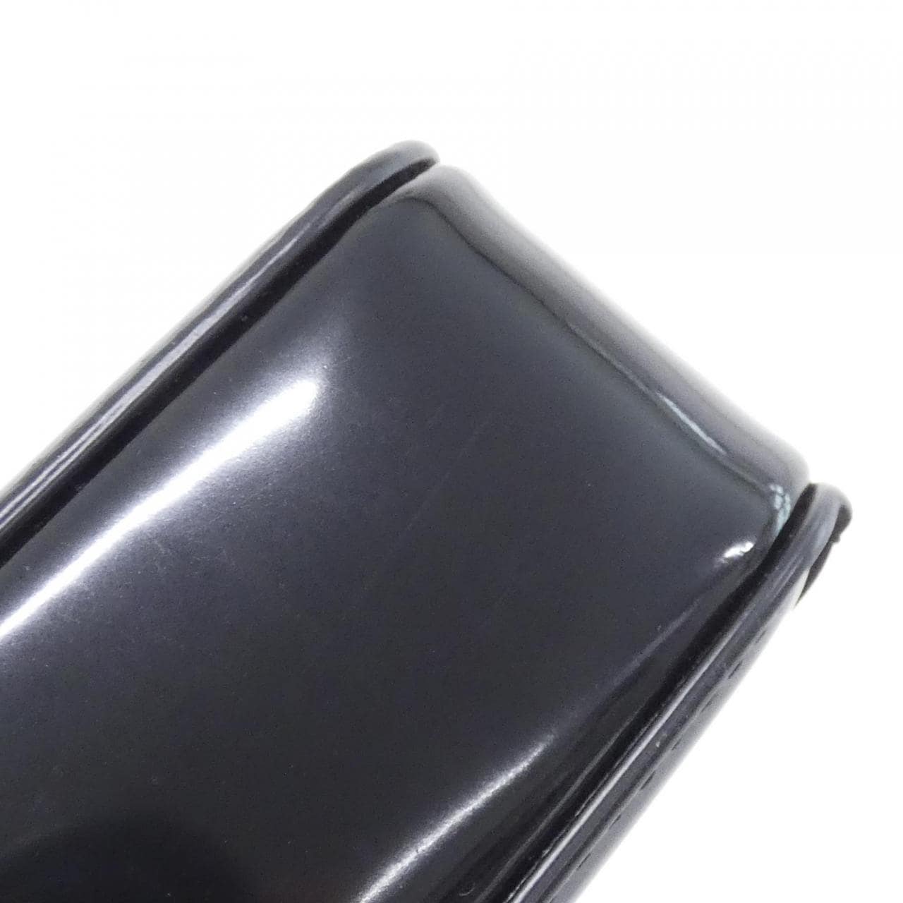 SAINT LAURENT Solférino 753963 AACE7 Shoulder Patent Leather 3