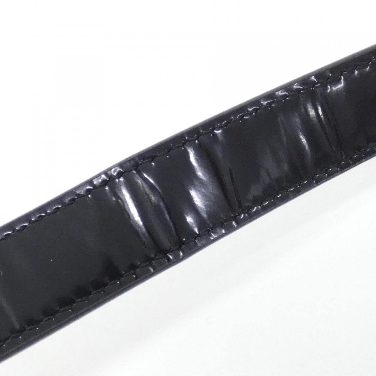 SAINT LAURENT Solférino 753963 AACE7 Shoulder Patent Leather 5