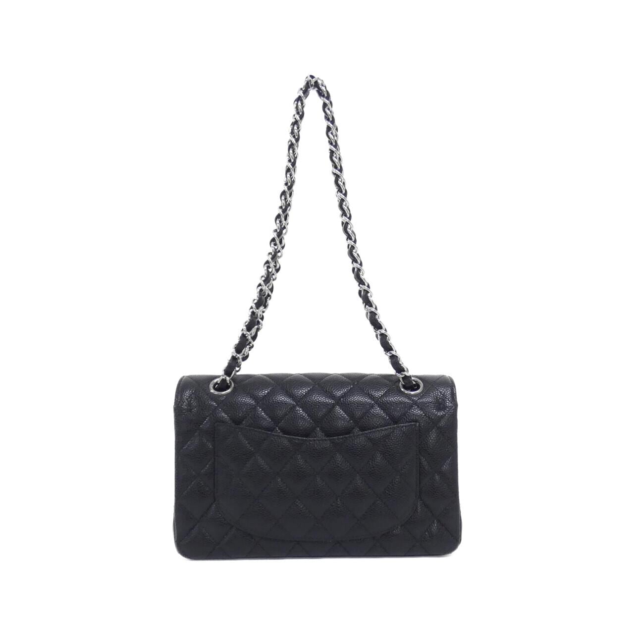 CHANEL Matelasse 1113 Shoulder Grained Calfskin 2