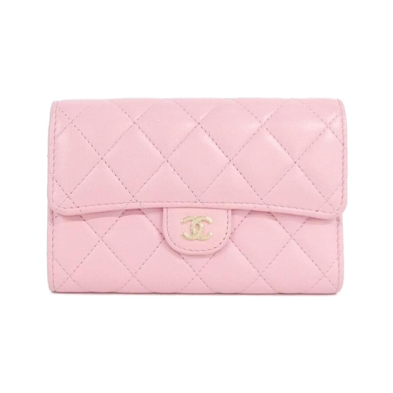 CHANEL Timeless Classic AP0232 Wallet Lambskin