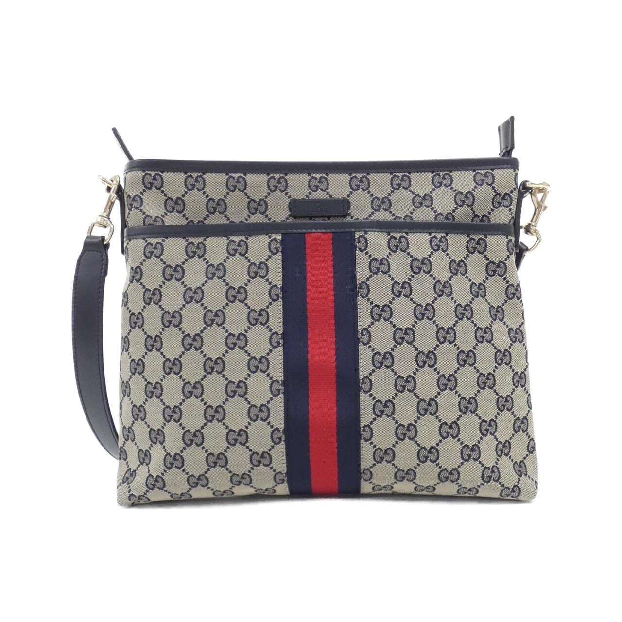 GUCCI 388926 KY9PZ Shoulder Canvas
