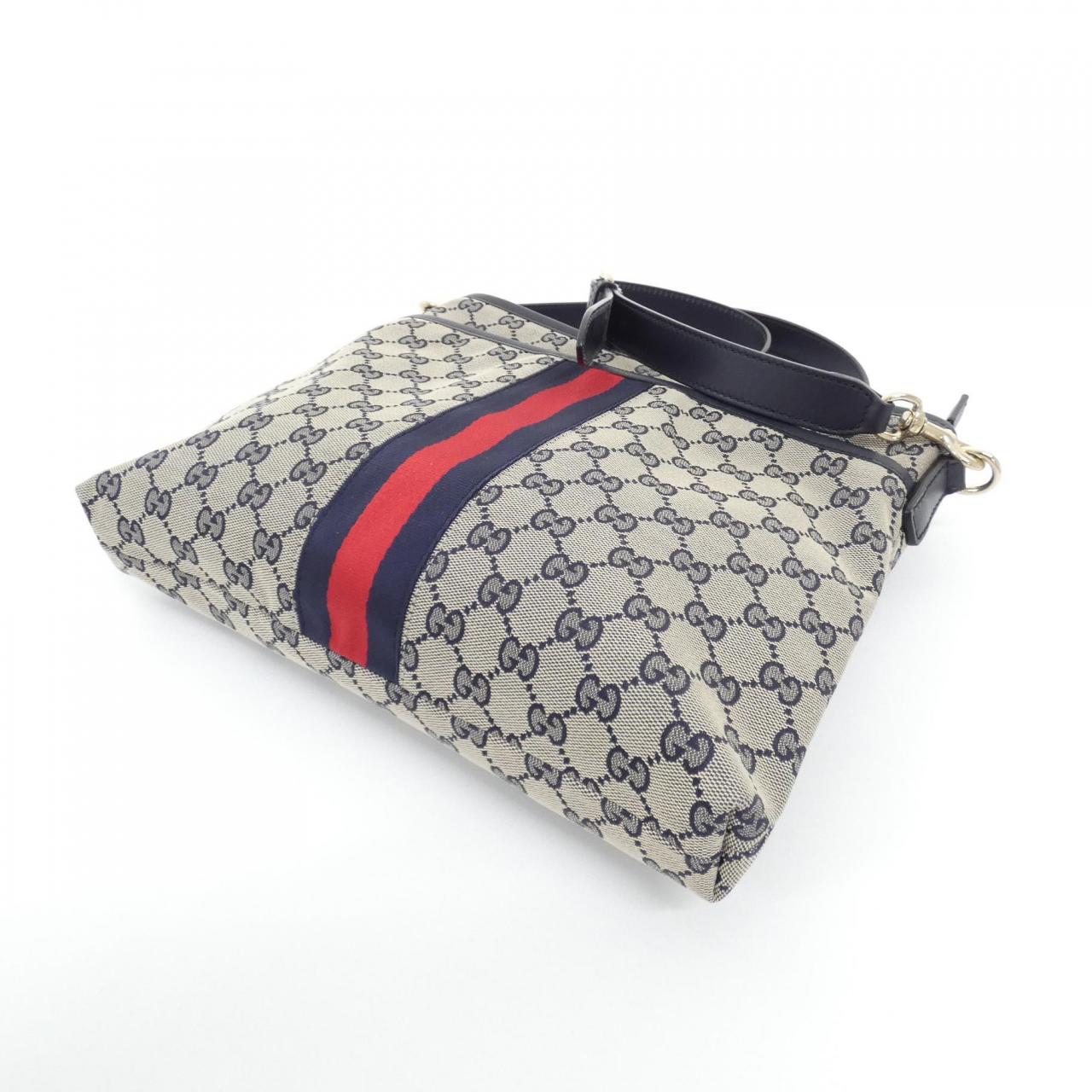 GUCCI 388926 KY9PZ Shoulder Canvas 3
