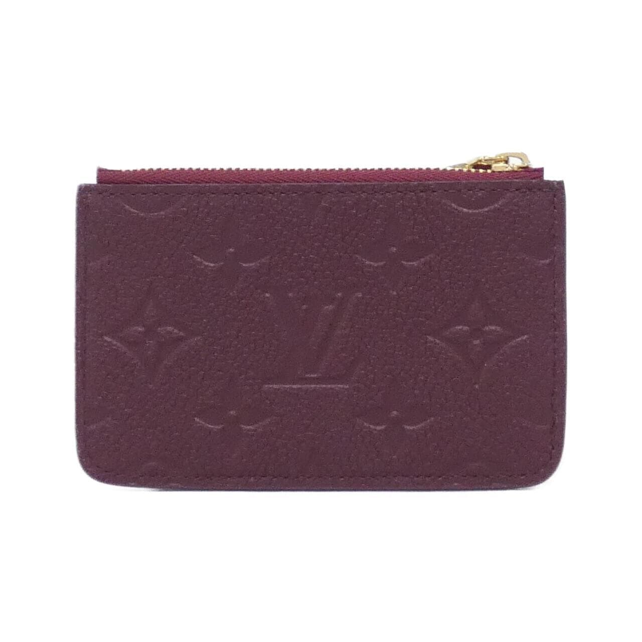 LOUIS VUITTON M25763 Coin Case Monogram 2