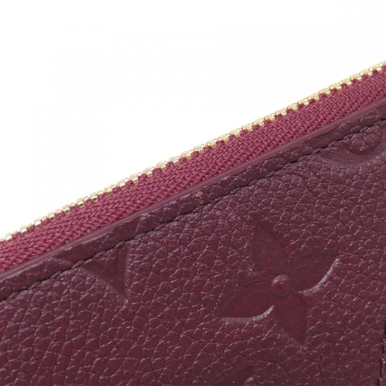 LOUIS VUITTON M25763 Coin Case Monogram 3