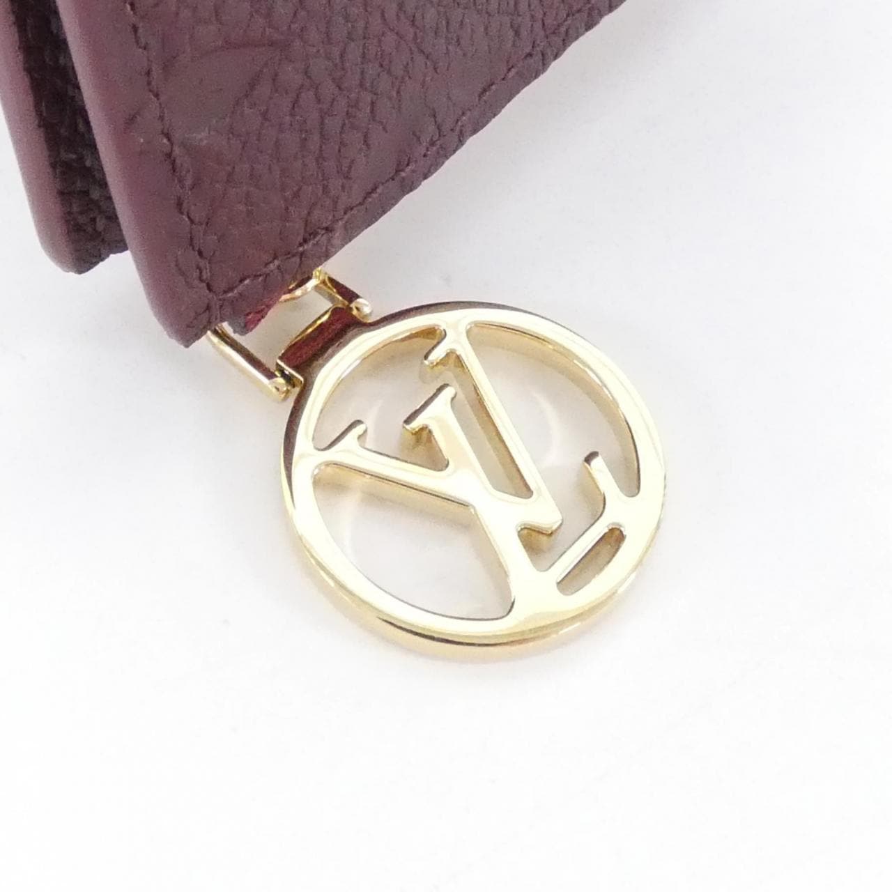 LOUIS VUITTON M25763 Coin Case Monogram 4