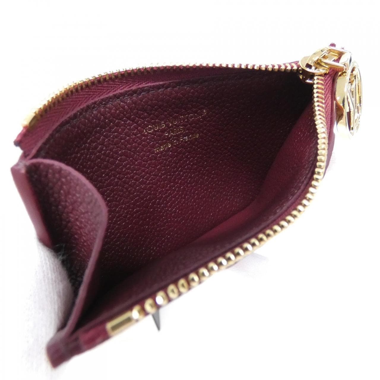LOUIS VUITTON M25763 Coin Case Monogram 5