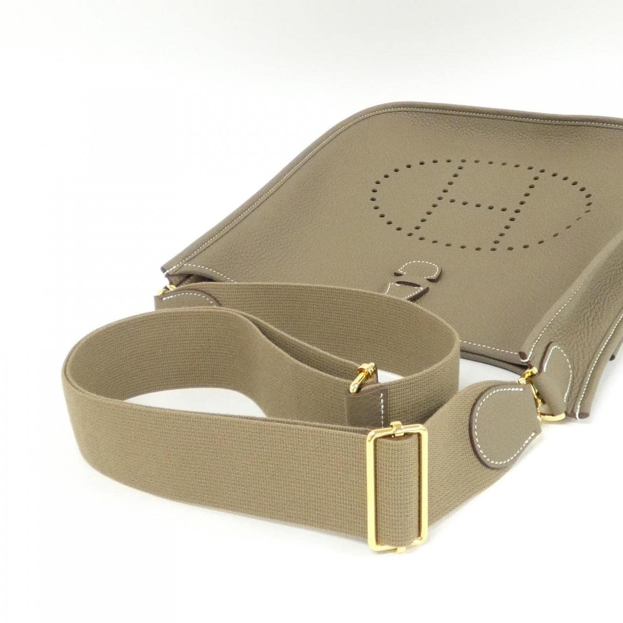 HERMES Evelyne 056277CC Shoulder Clemence 4
