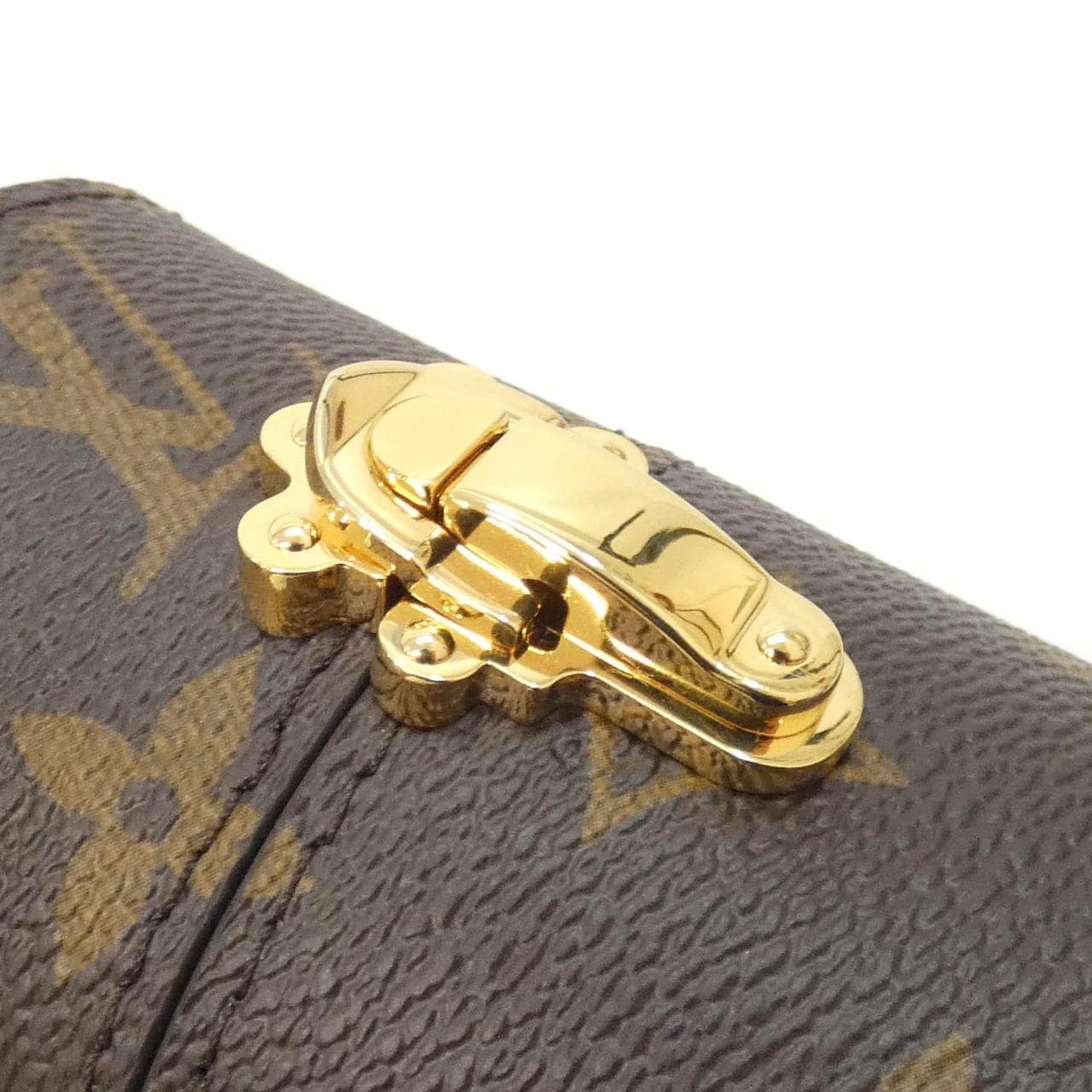 LOUIS VUITTON LS0153 銀包 Monogram 4