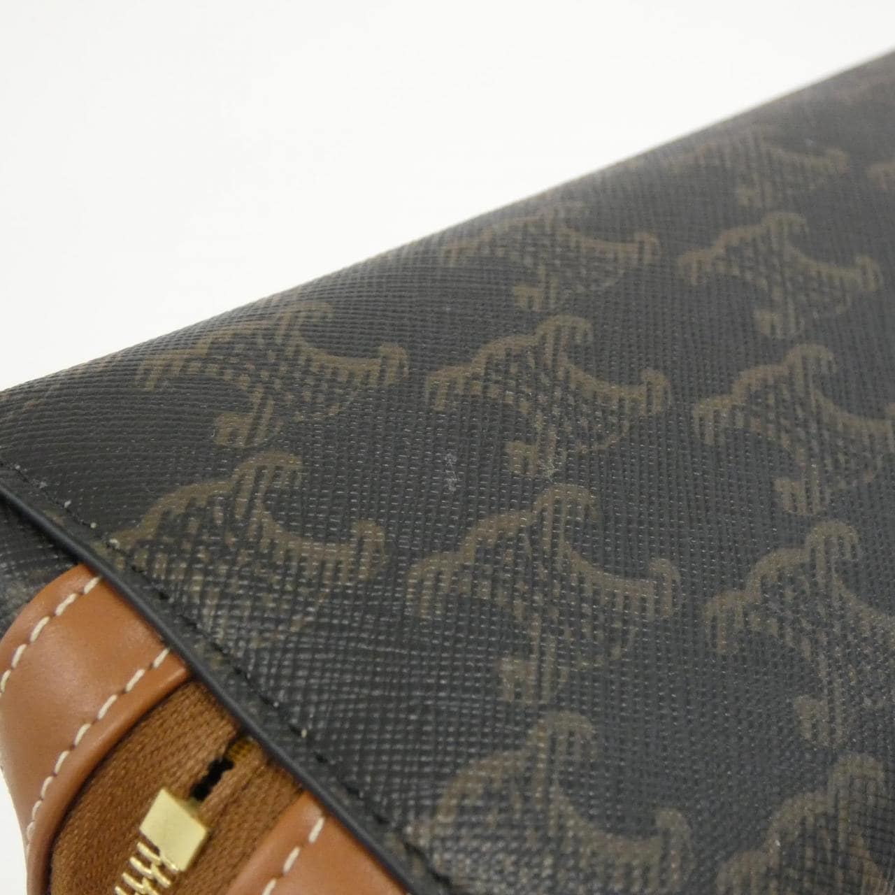 CELINE 4M1632CZJ 小袋 帆布 3