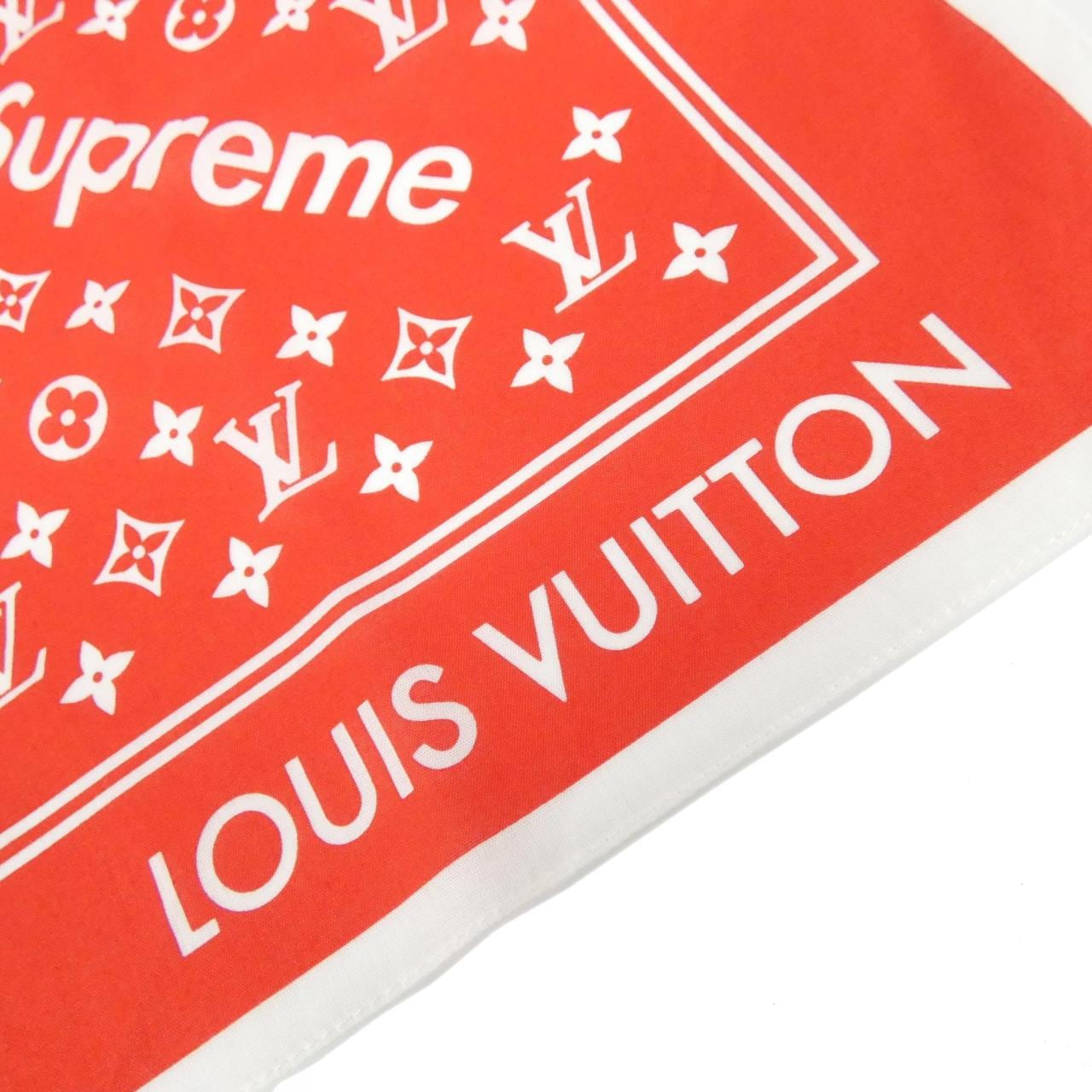 LOUIS VUITTON MP1888 圍巾 Monogram 2