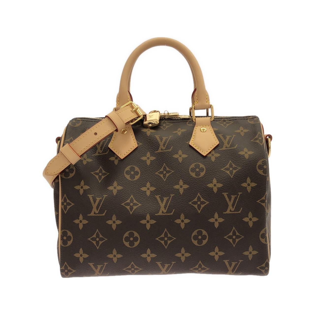 LOUIS VUITTON Speedy M46977 Boston Monogram