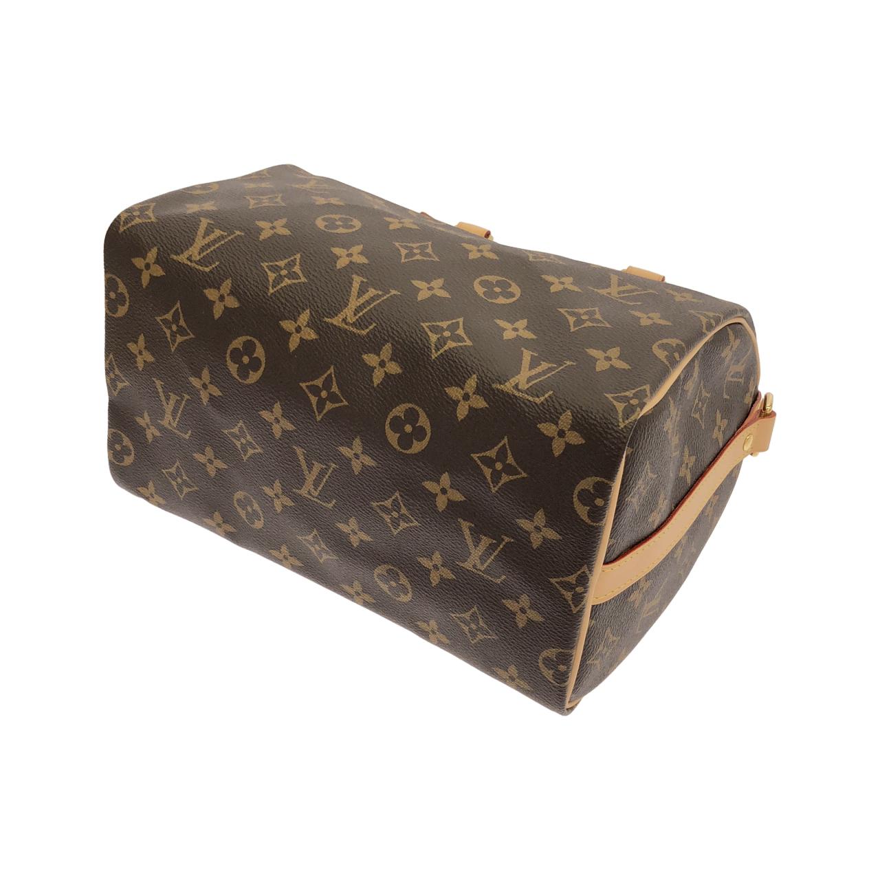LOUIS VUITTON Speedy M46977 Boston Monogram 2
