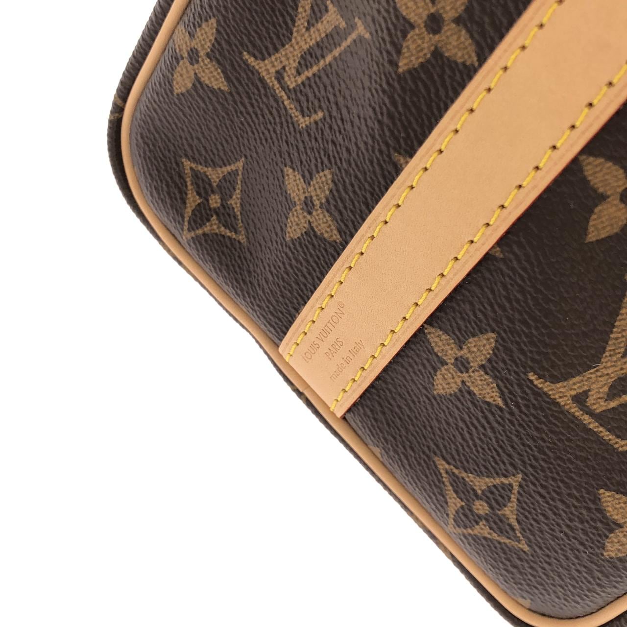 LOUIS VUITTON Speedy M46977 Boston Monogram 4