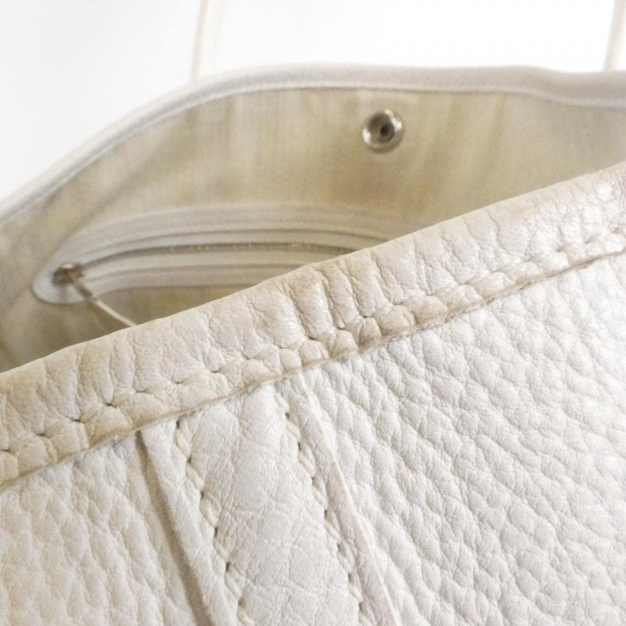 HERMES Garden Party 051559CK Tote 4