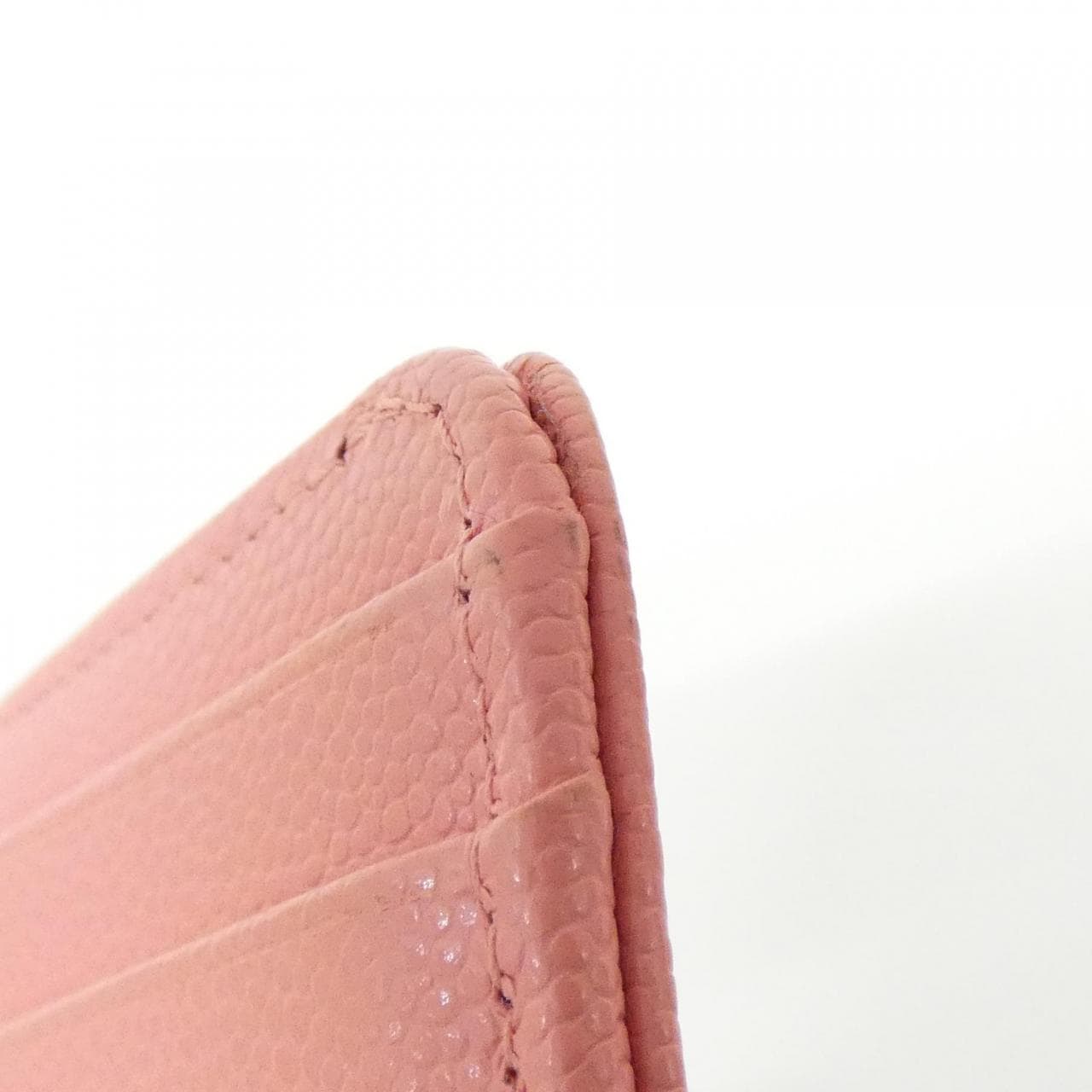 CHANEL Timeless Classic AP2570 Card Case Grained Calfskin 3