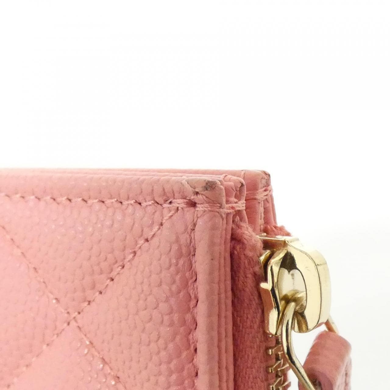 CHANEL Timeless Classic AP2570 Card Case Grained Calfskin 4