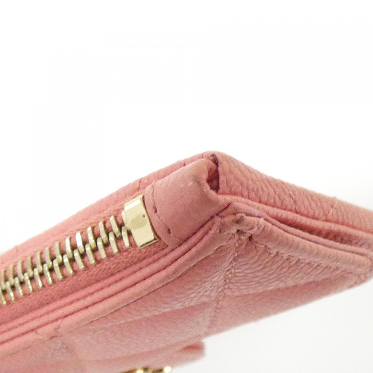 CHANEL Timeless Classic AP2570 Card Case Grained Calfskin 5