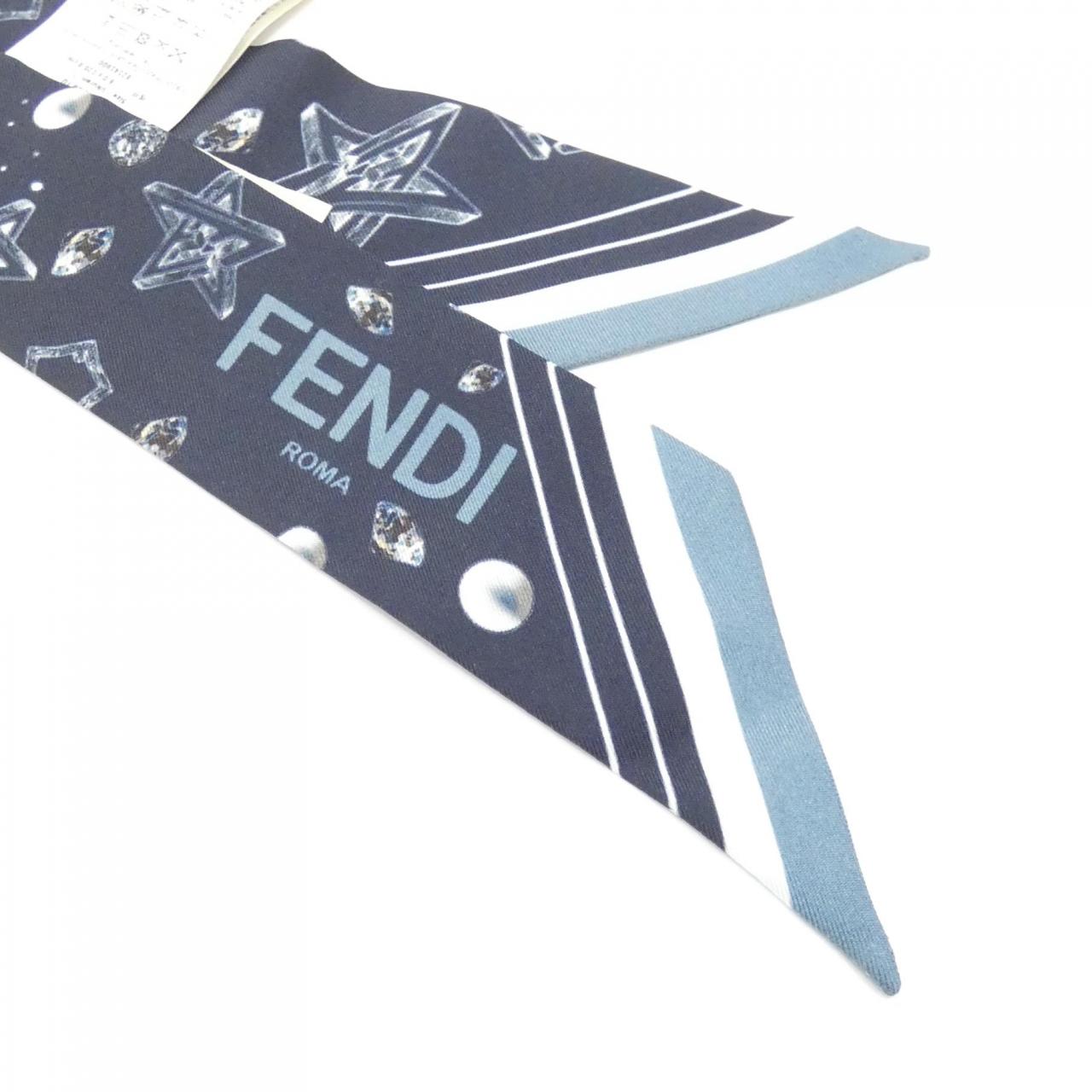 FENDI FXT011 AJD8 圍巾 2