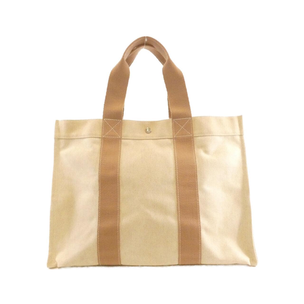 HERMES 100971M 手提包 帆布