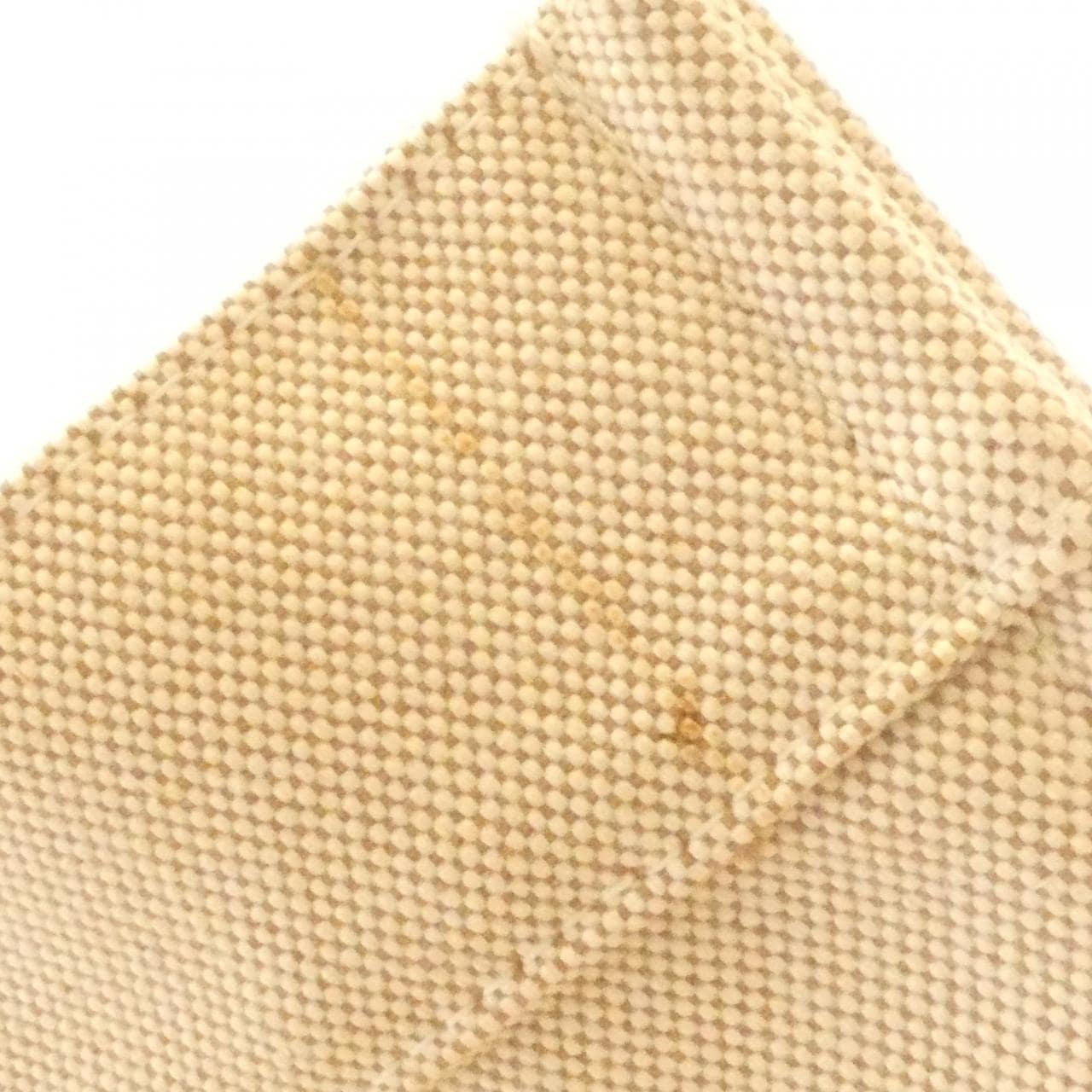 HERMES 100971M 手提包 帆布 3