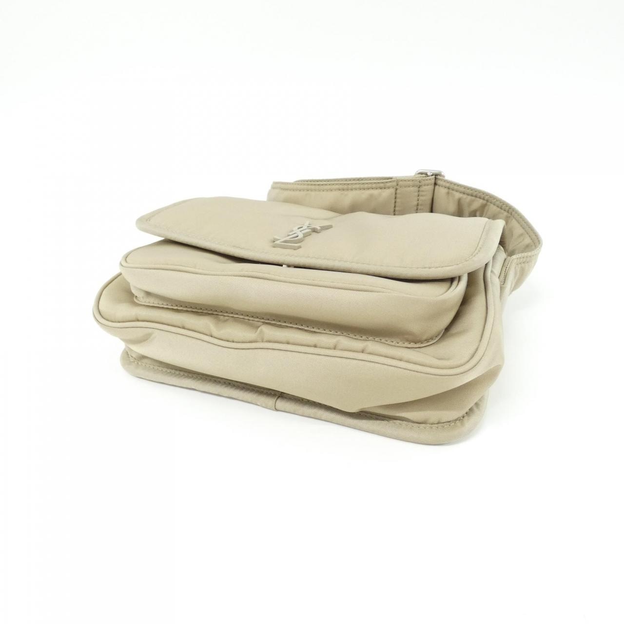 SAINT LAURENT Niki 776611 FAD77 Shoulder Nylon 3
