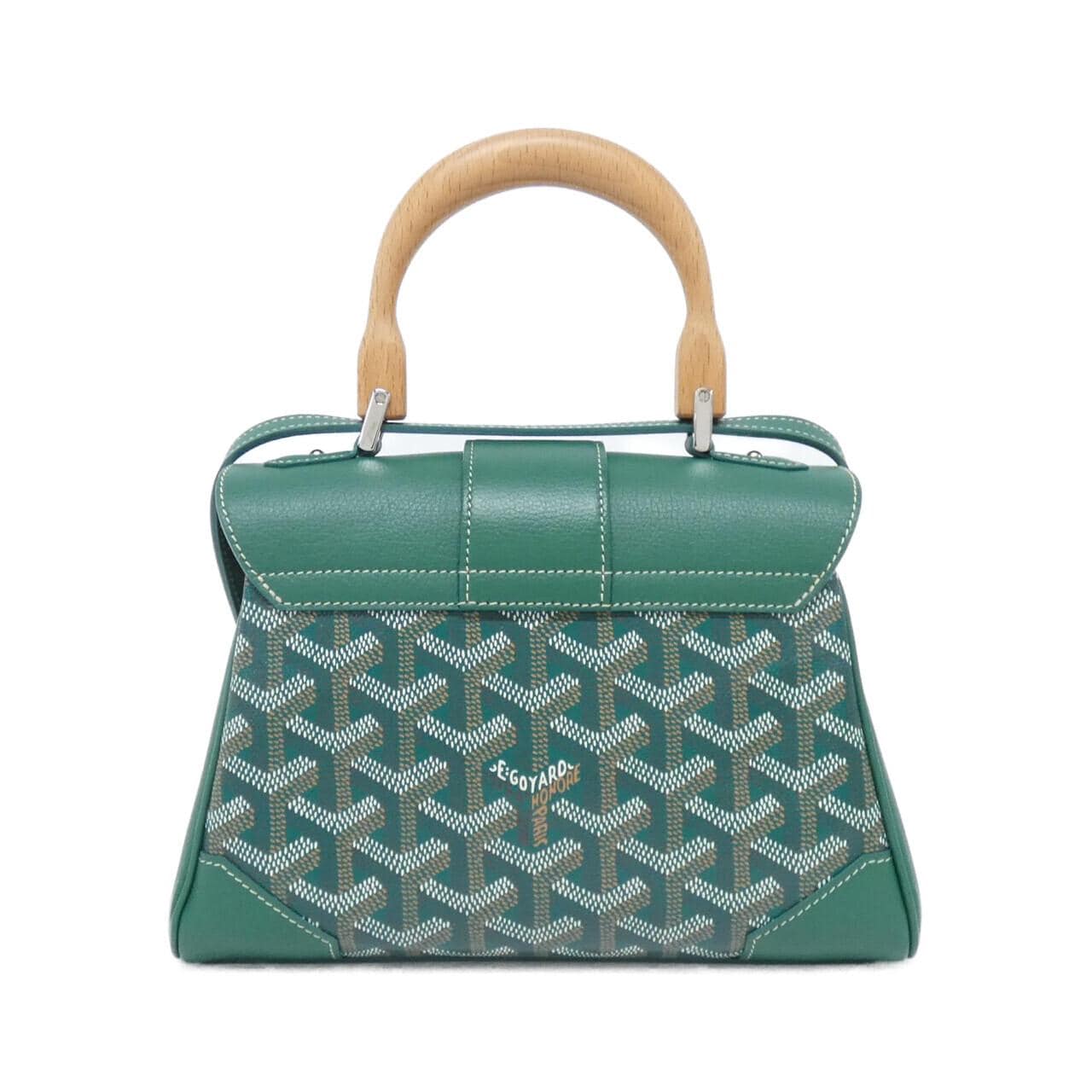 GOYARD Saigon 手提包 帆布 2