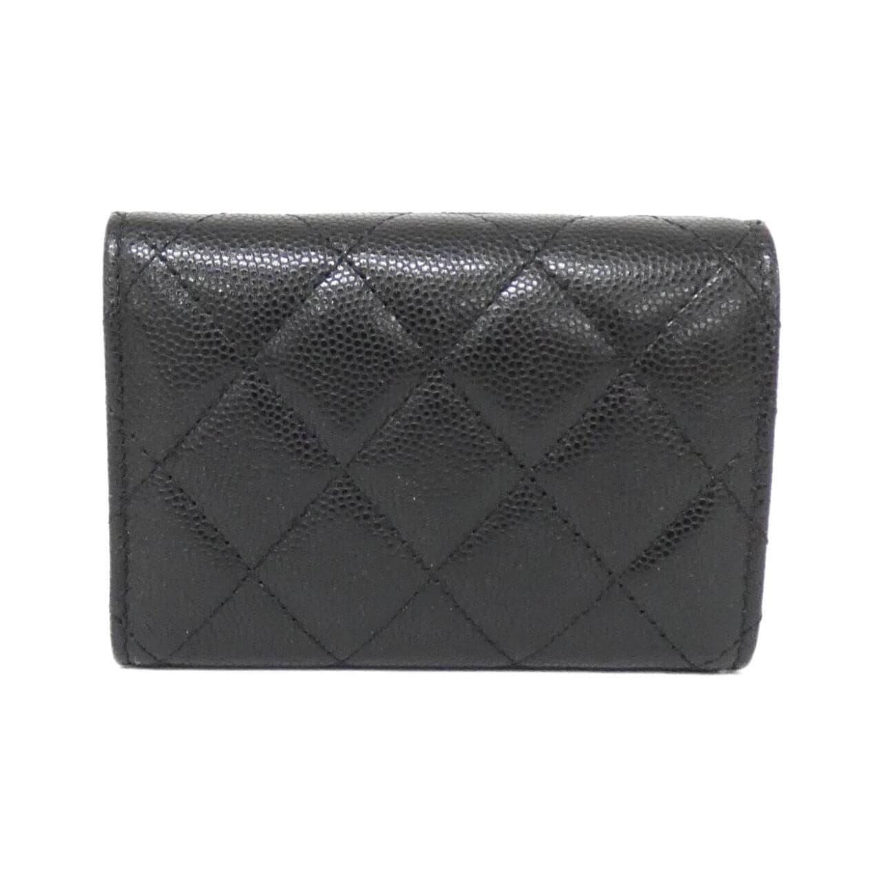 CHANEL Timeless Classic AP0230 Wallet Grained Calfskin 2