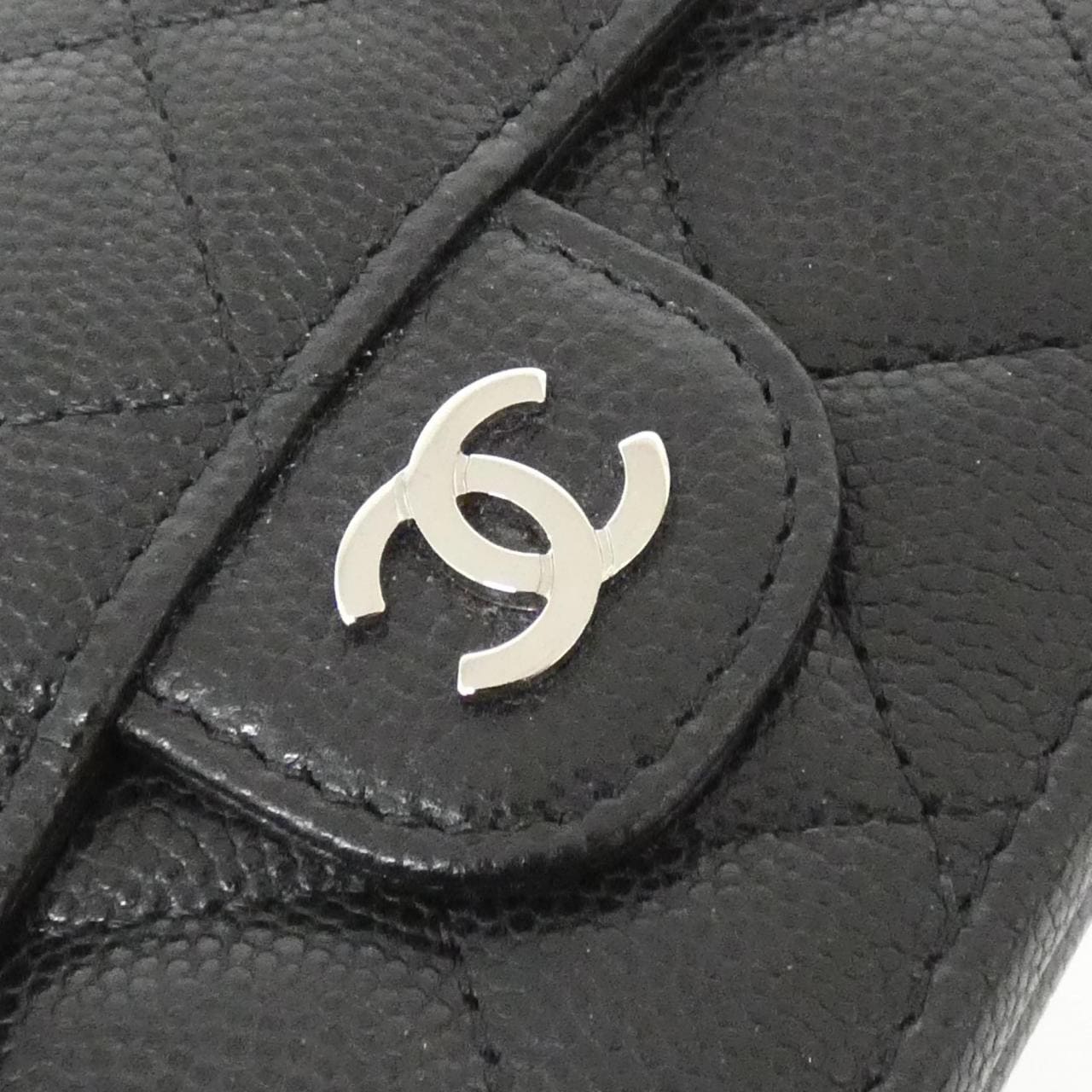 CHANEL Timeless Classic AP0230 Wallet Grained Calfskin 4