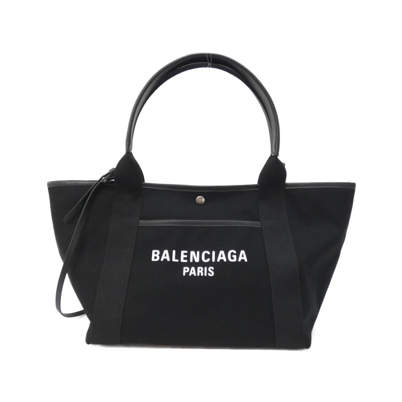 BALENCIAGA 834820 2ABBN Tote Canvas