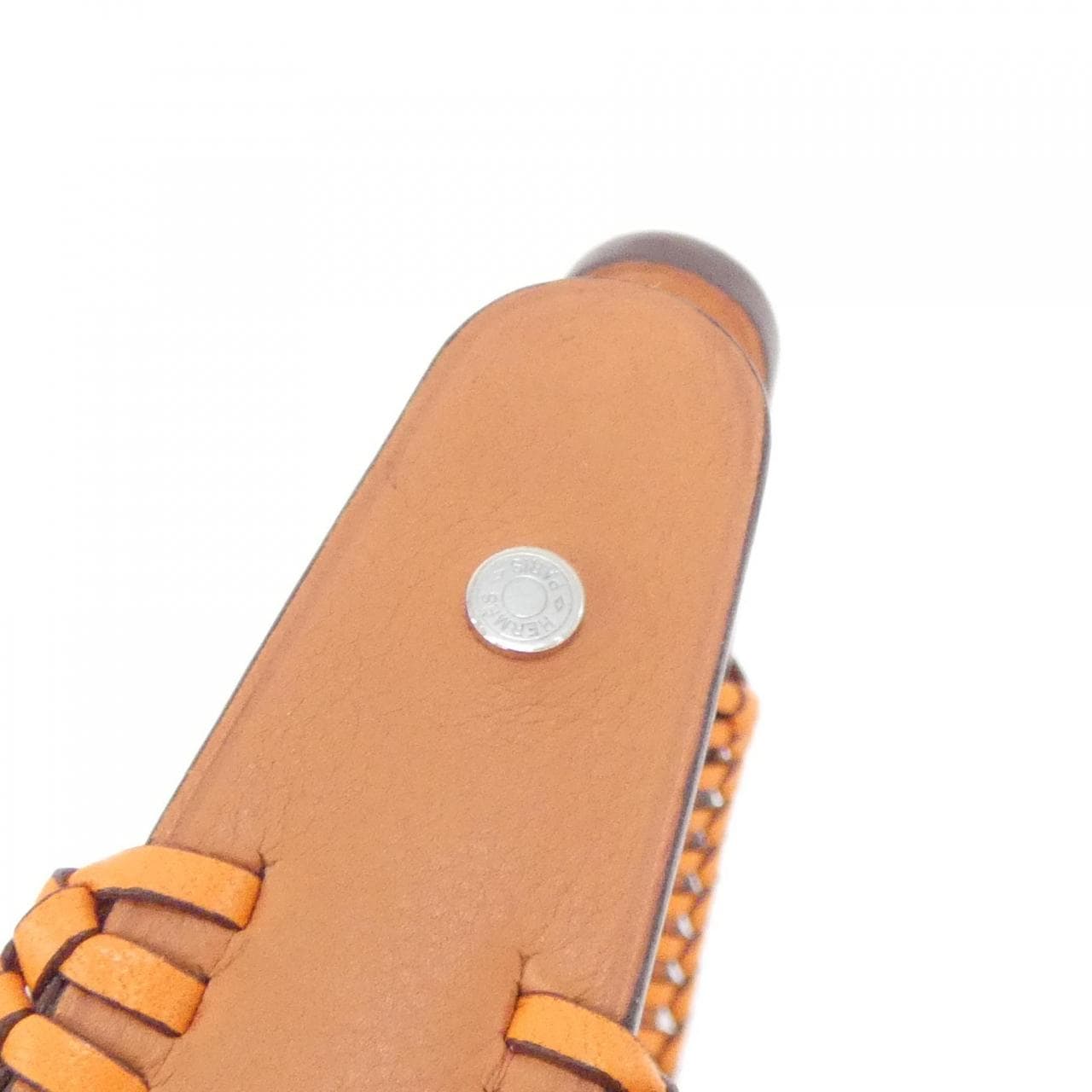 HERMES 211012G 羊皮 4