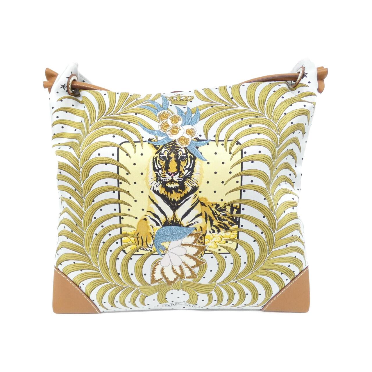 HERMES Silky City 079188CK 肩背包 Swift 2