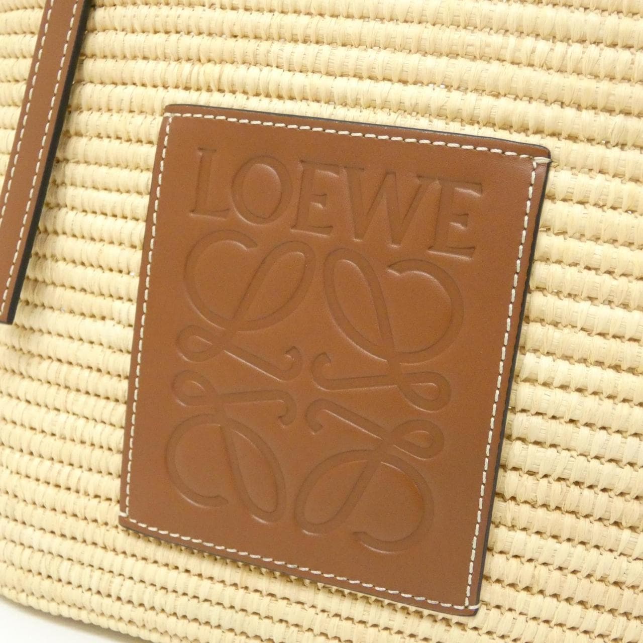 LOEWE Basket A223099X02 手提包 5
