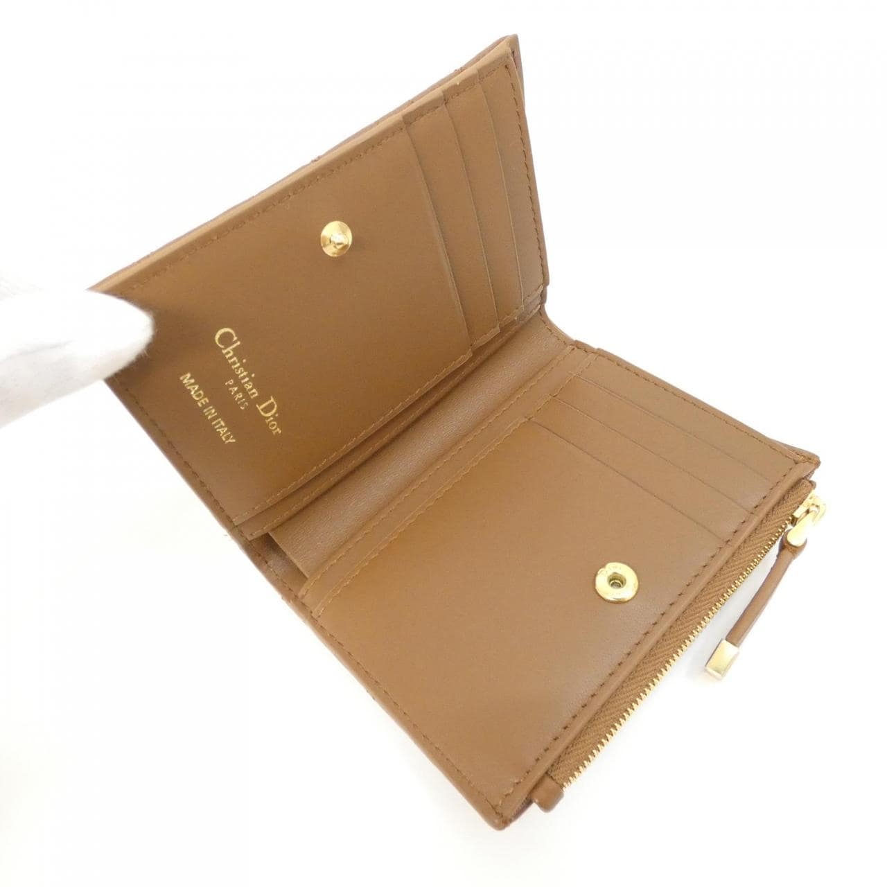 DIOR Caro S5173UWHC Wallet 5
