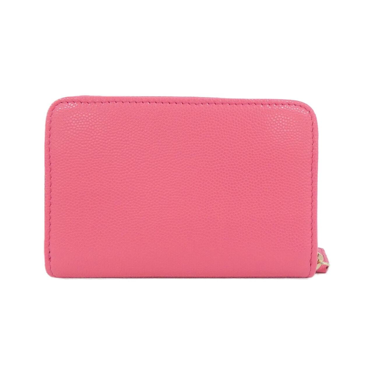 CHANEL AP4658 Coin Case Grained Calfskin 2