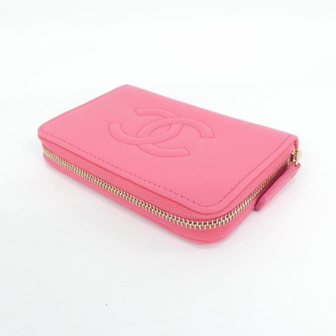 CHANEL AP4658 Coin Case Grained Calfskin 3